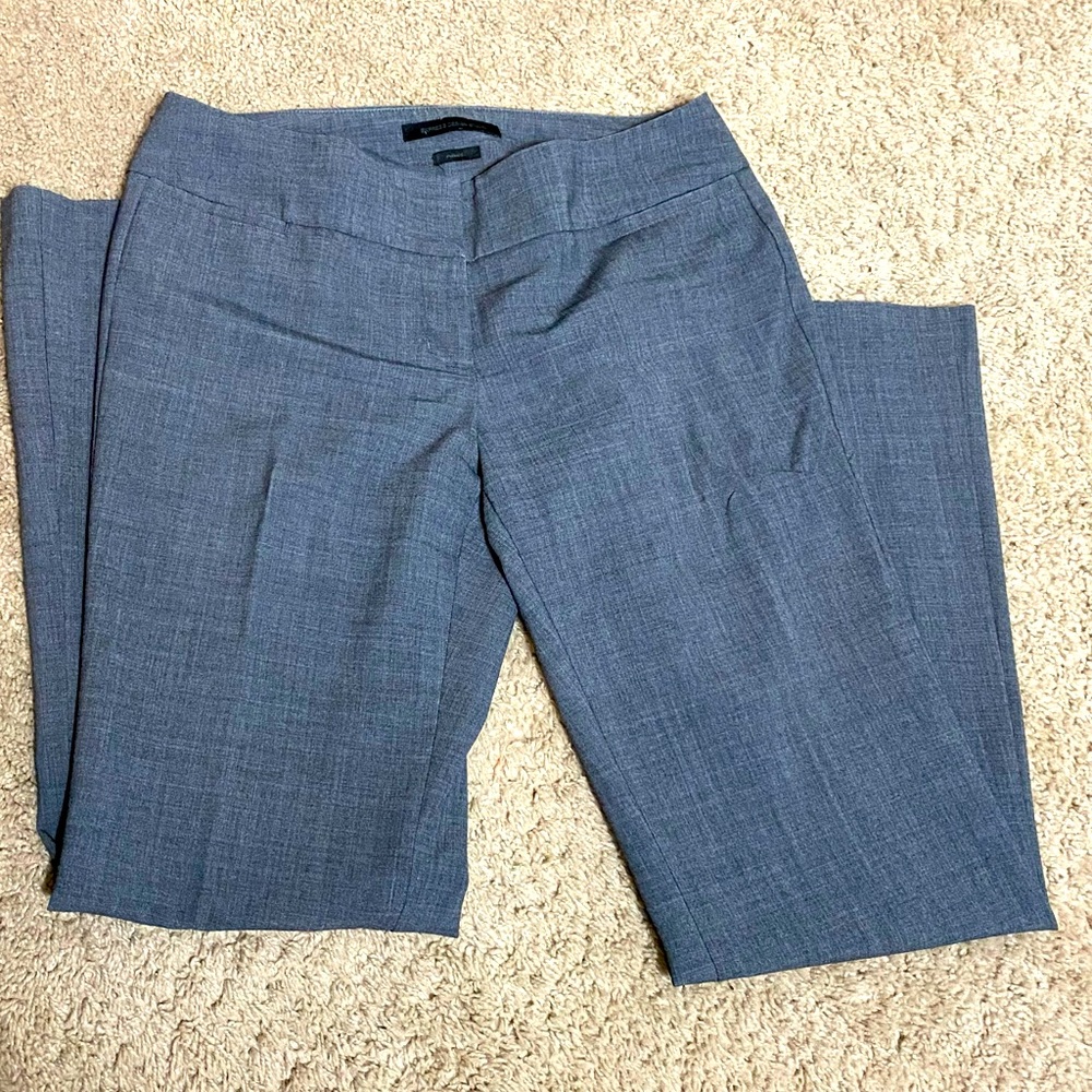 Express Publicist gray pants size 10